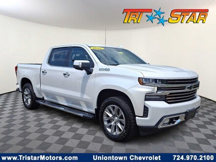 2022 Chevrolet Silverado 1500 LTD High Country Truck
