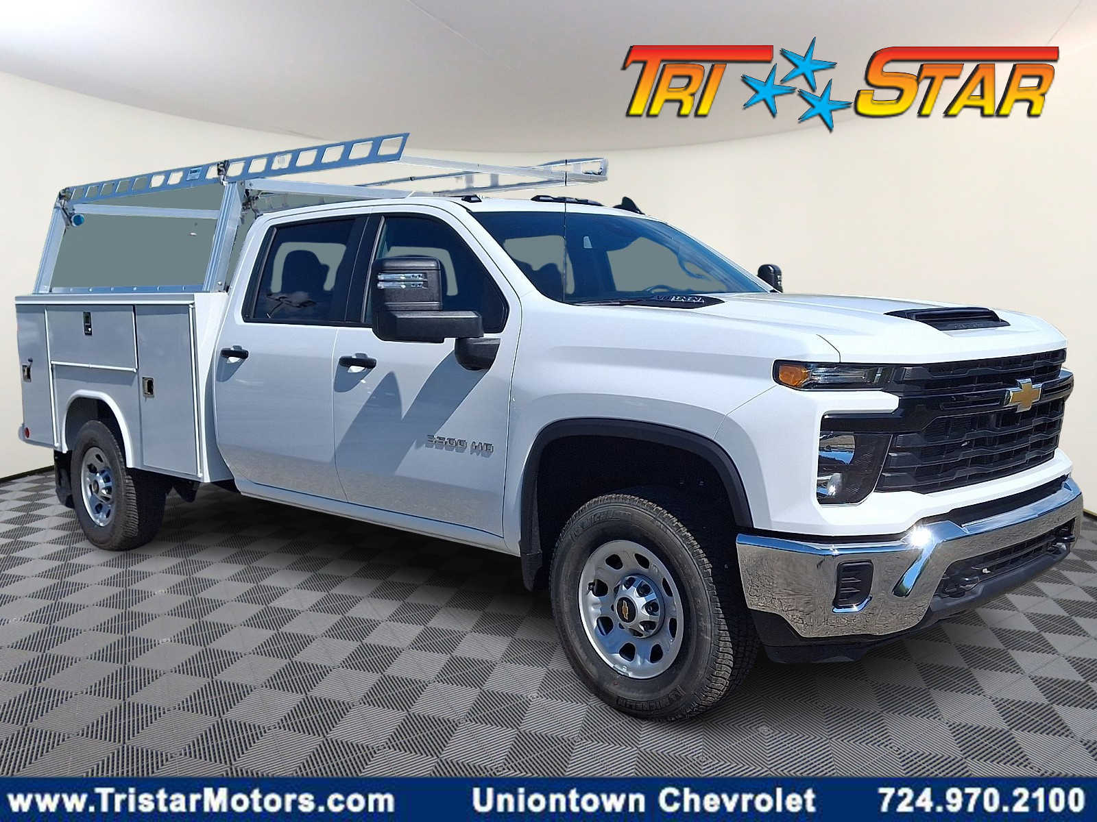 2026 Chevrolet Silverado 3500 HD Truck 