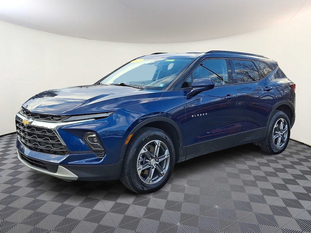 Used 2023 Chevrolet Blazer 2LT SUV