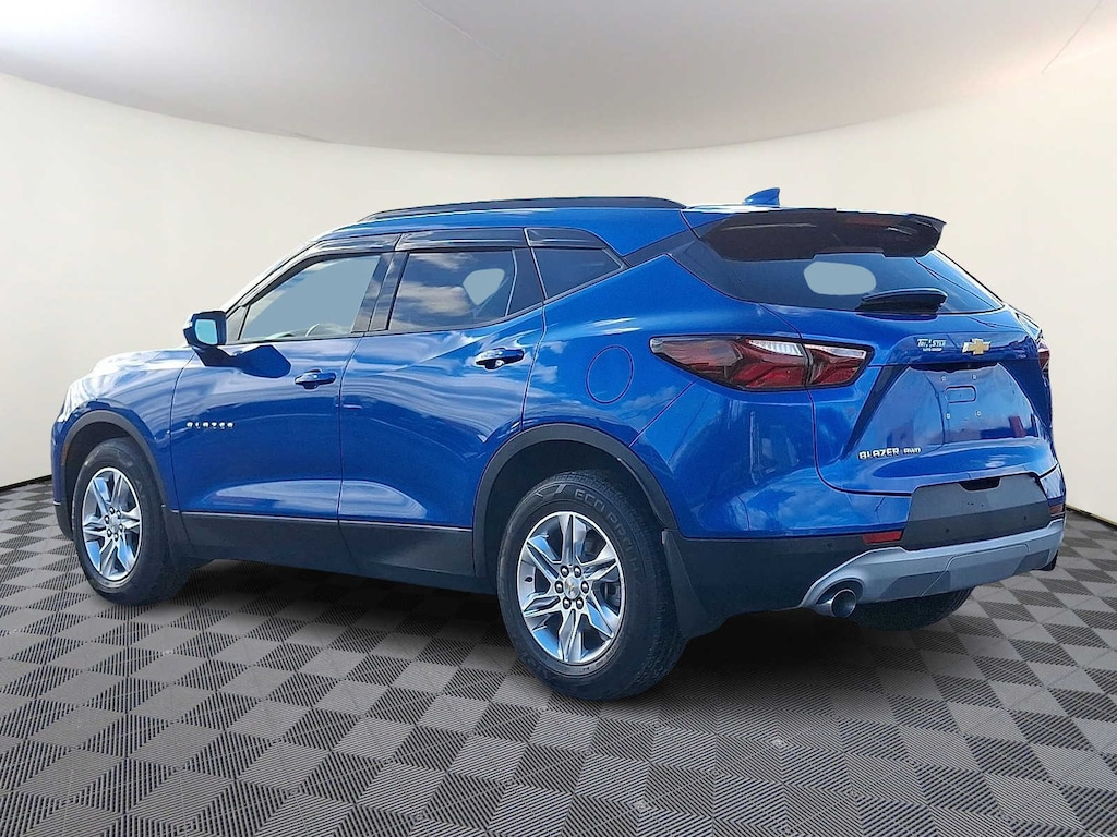 Used 2019 Chevrolet Blazer NA SUV