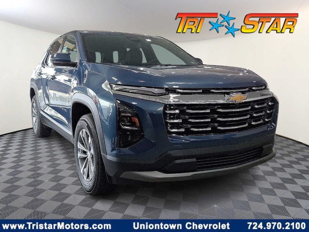 New 2026 Chevrolet Equinox LT SUV