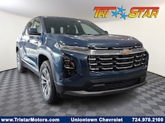 2026 Chevrolet Equinox LT SUV