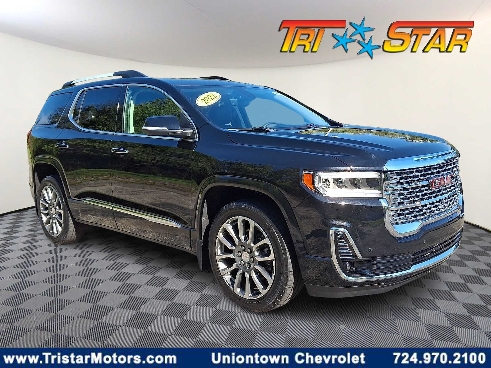 2023 GMC Acadia