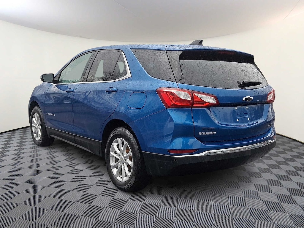 Used 2019 Chevrolet Equinox LT SUV