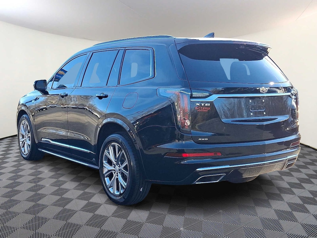 Used 2020 CADILLAC XT6 Sport SUV