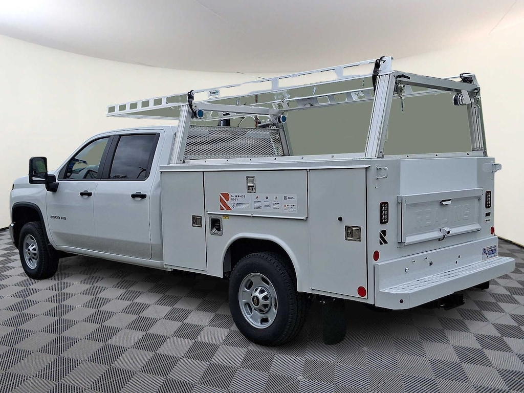 New 2026 Chevrolet Silverado 2500 HD WT Truck