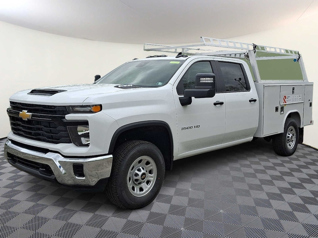 New 2026 Chevrolet Silverado 3500 HD WT Truck