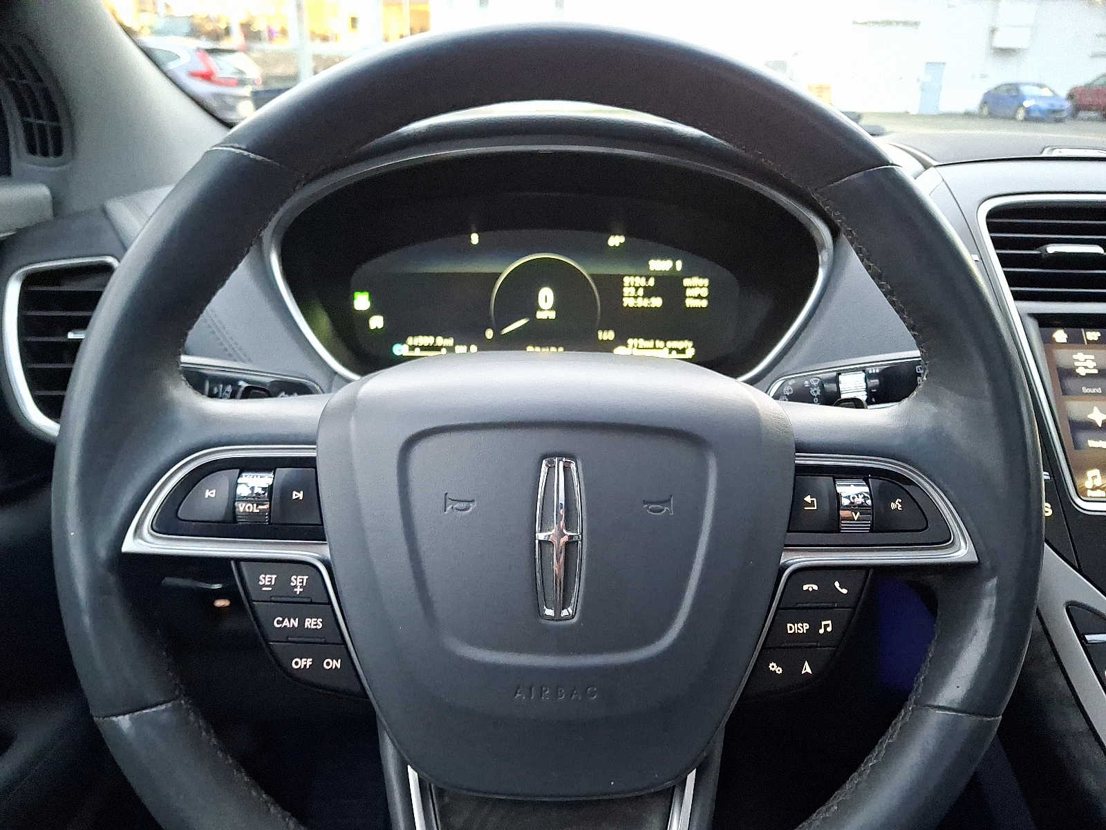 2019 Lincoln Nautilus Reserve - Photo 20
