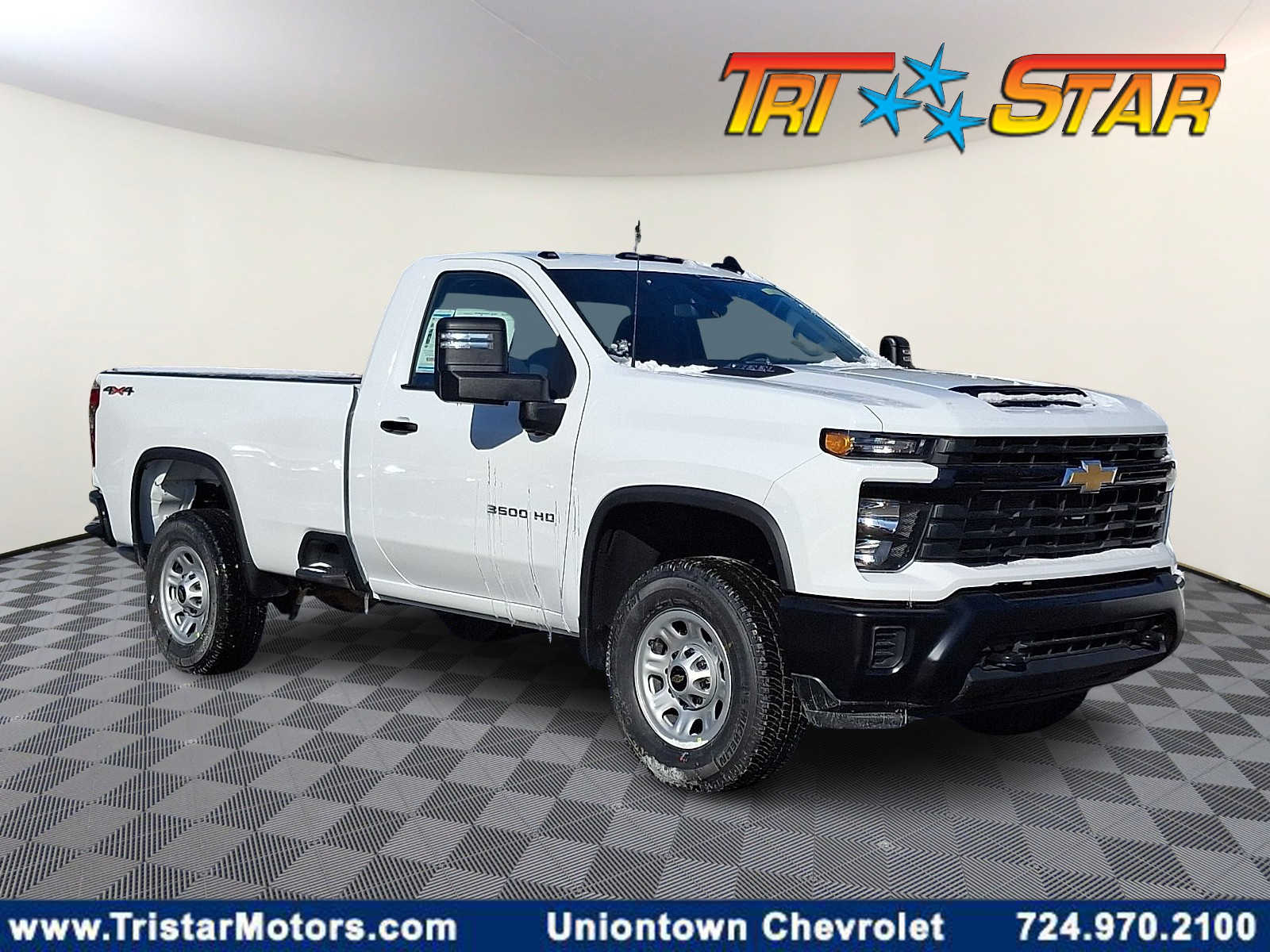 2026 Chevrolet Silverado 3500 HD Truck 
