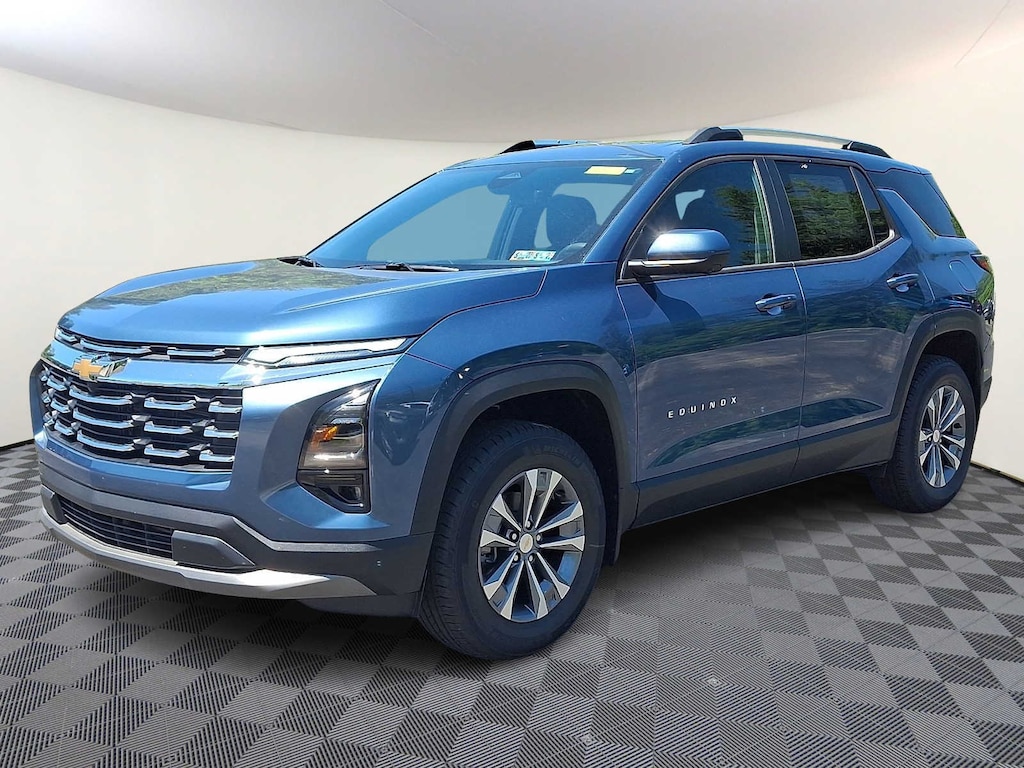 New 2026 Chevrolet Equinox LT SUV