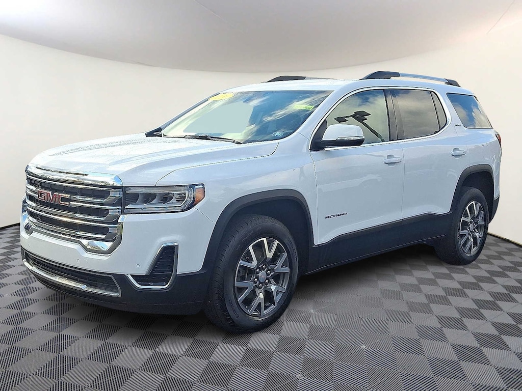 Used 2023 GMC Acadia SLE SUV
