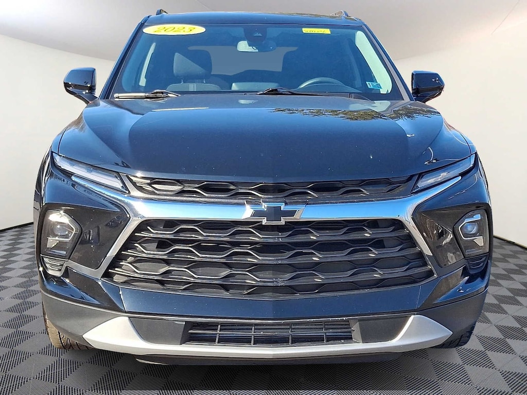 Used 2023 Chevrolet Blazer 2LT SUV