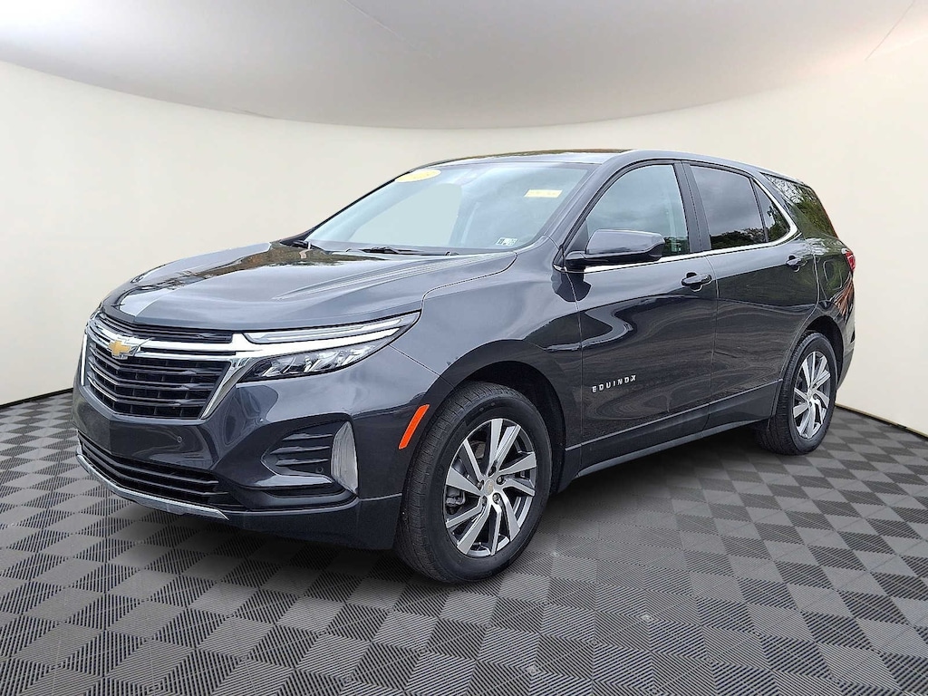 Used 2023 Chevrolet Equinox LT SUV