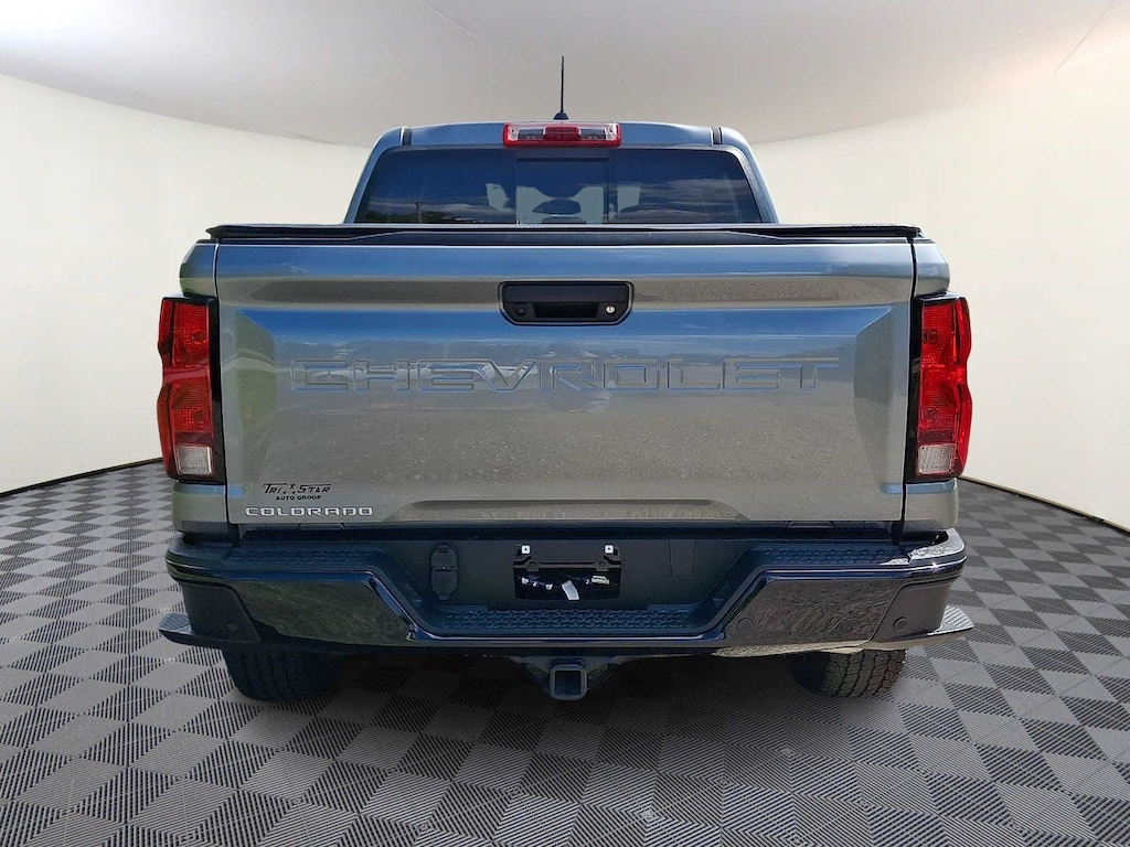 Used 2026 Chevrolet Colorado Trail Boss Truck