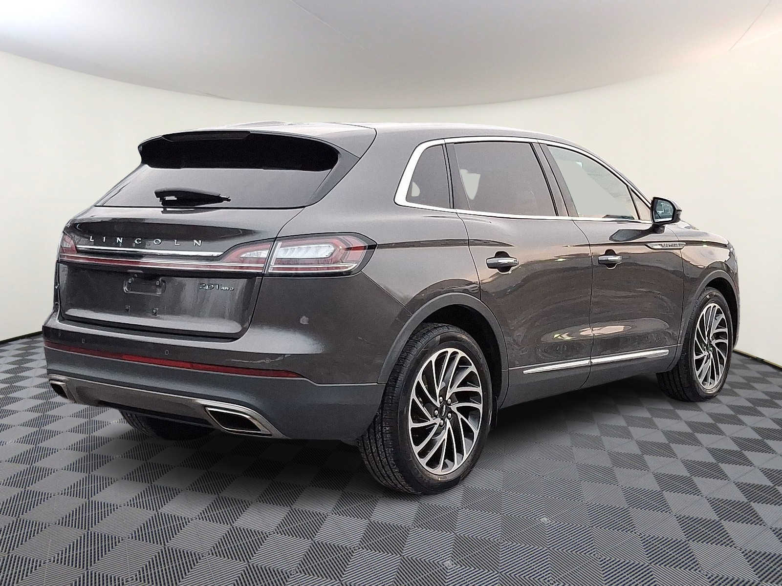 2019 Lincoln Nautilus Reserve - Photo 6