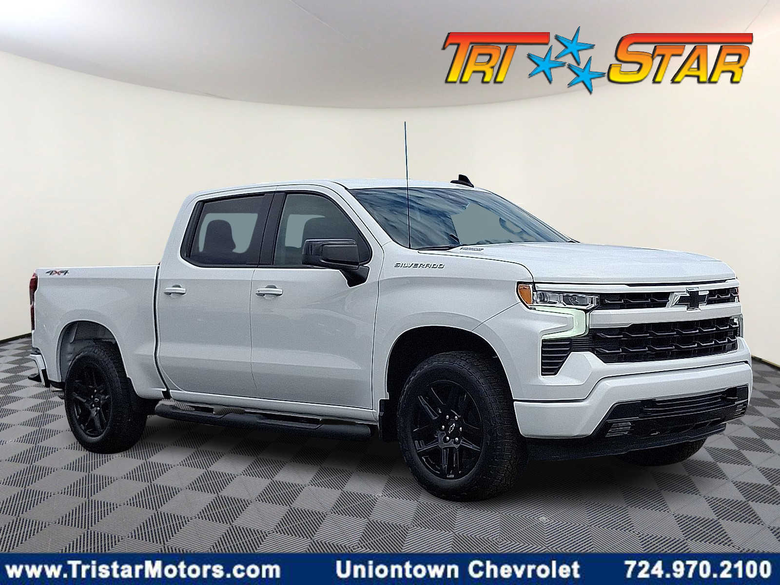 2026 Chevrolet Silverado 1500 Truck 