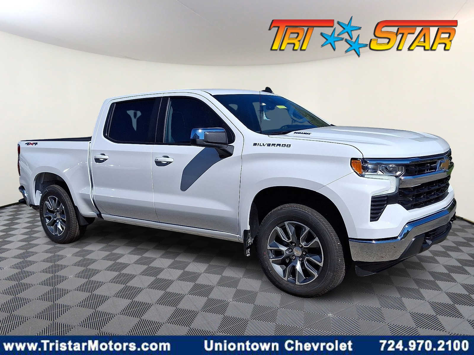 2026 Chevrolet Silverado 1500 Truck 