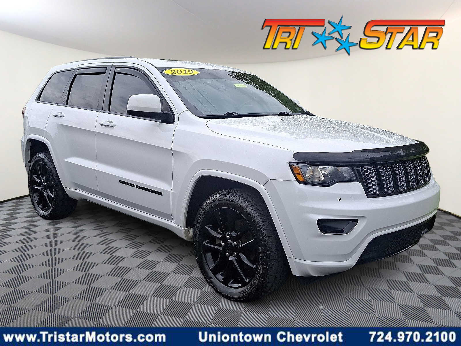 2019 Jeep Grand Cherokee Altitude's photo