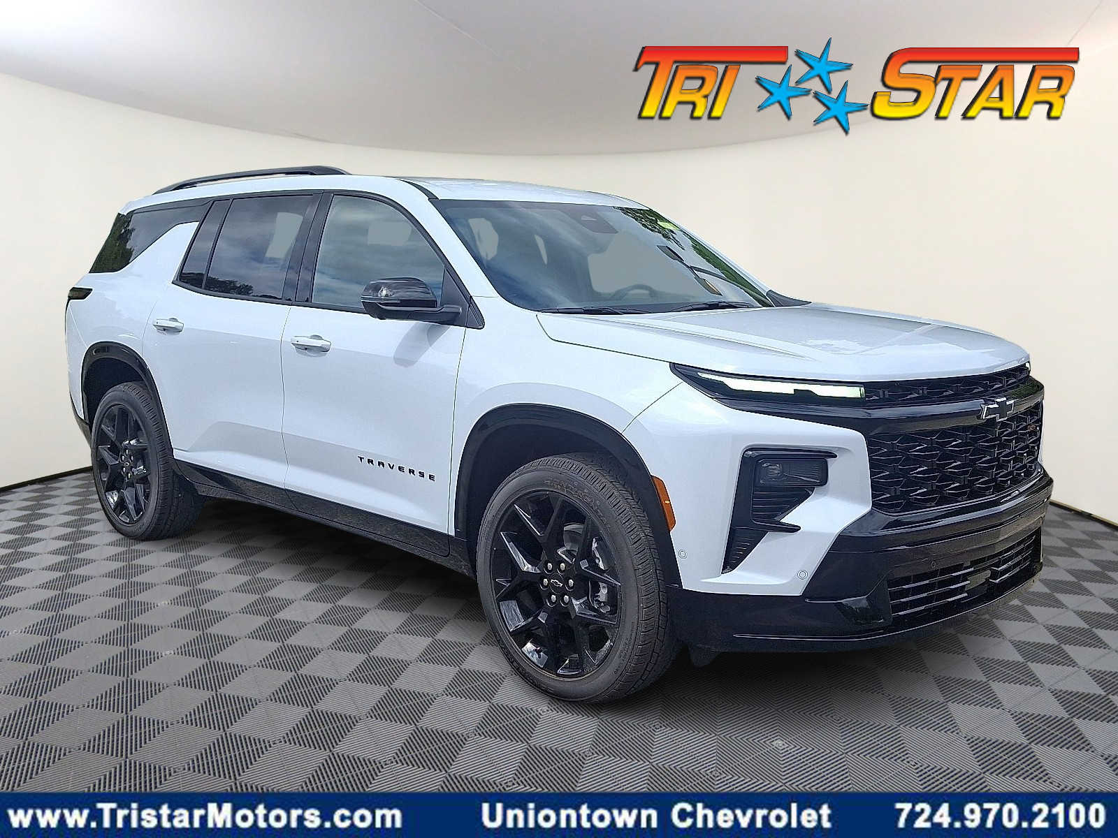 2026 Chevrolet Traverse SUV 