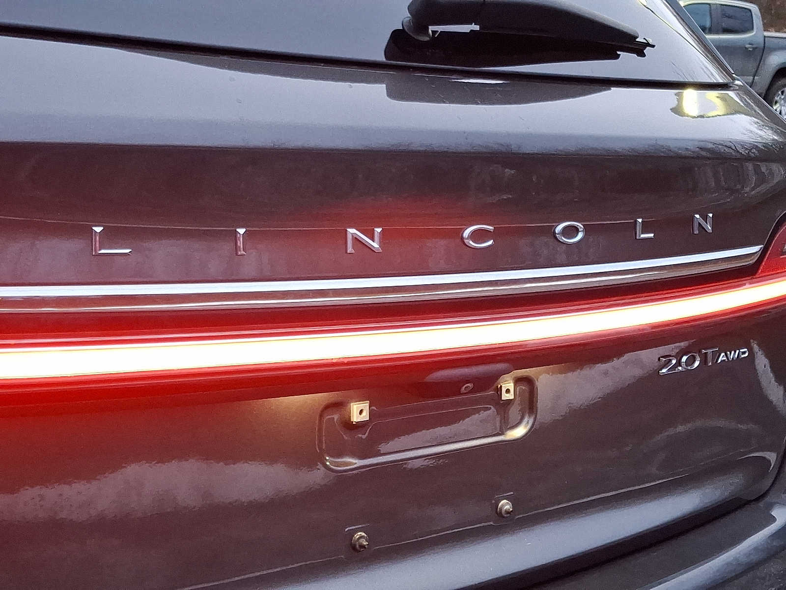 2019 Lincoln Nautilus Reserve - Photo 29