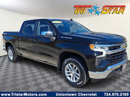 2023 Chevrolet Silverado 1500 LT (2FL) Truck