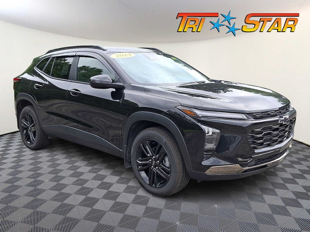 Used 2024 Chevrolet Trax Activ SUV
