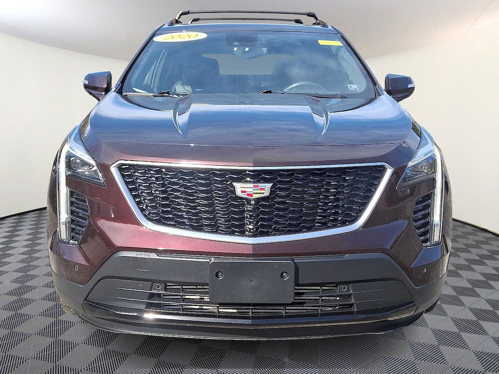 Used 2020 CADILLAC XT4 Sport SUV