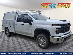 2026 Chevrolet Silverado 2500 HD WT Truck