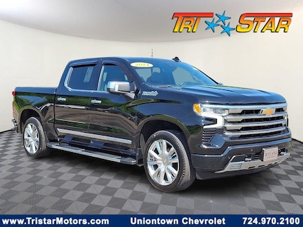 2024 Chevrolet Silverado 1500 High Country Truck