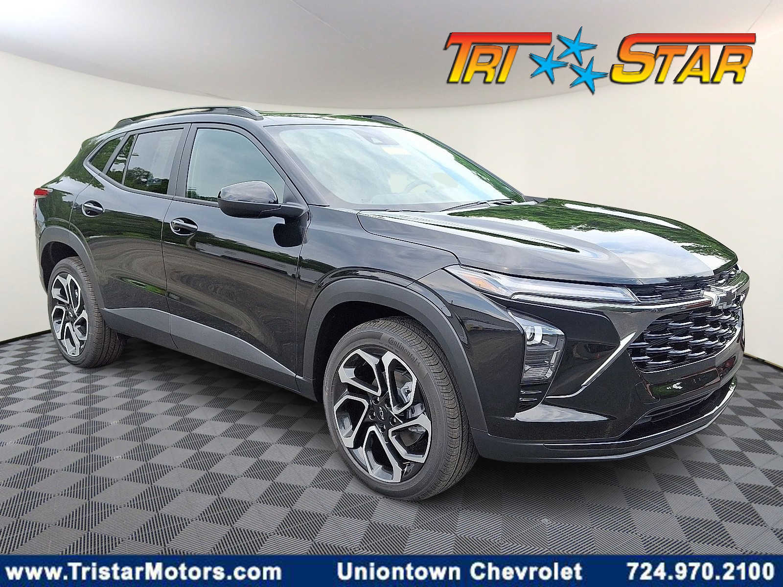 2025 Chevrolet Trax SUV 
