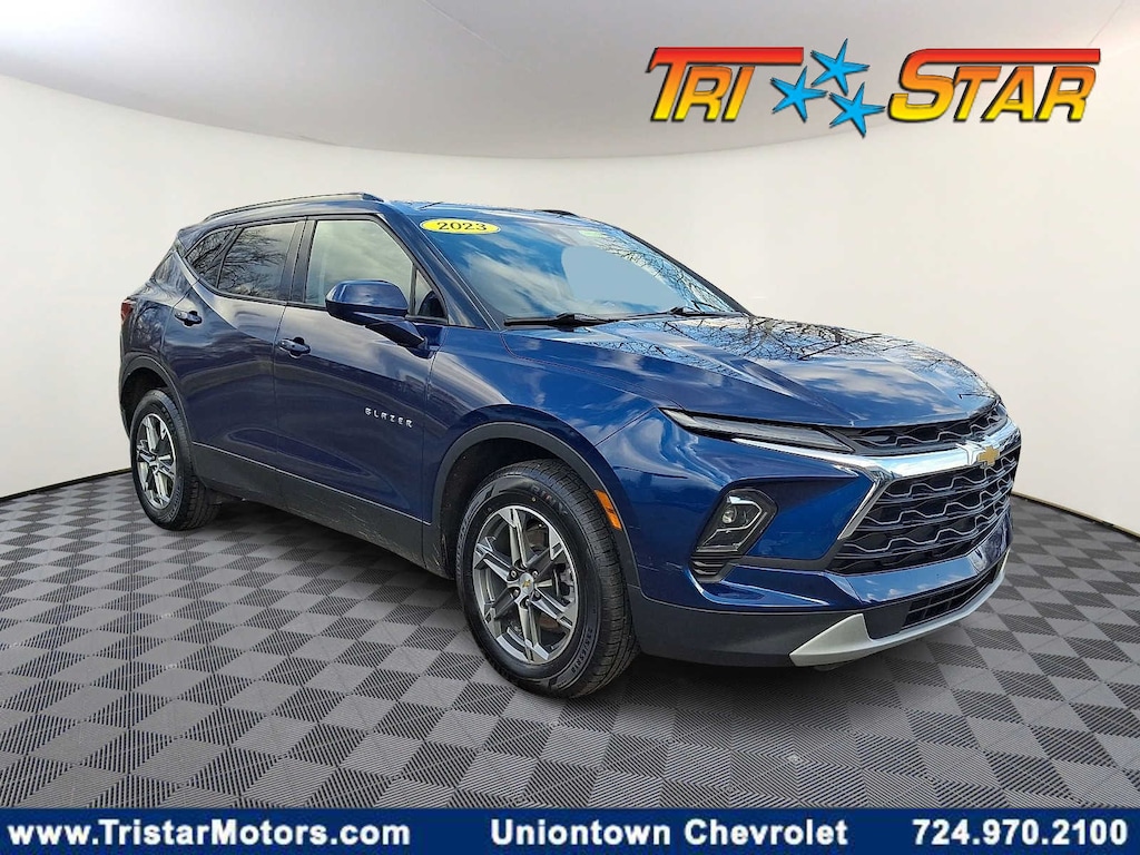 Used 2023 Chevrolet Blazer 2LT SUV