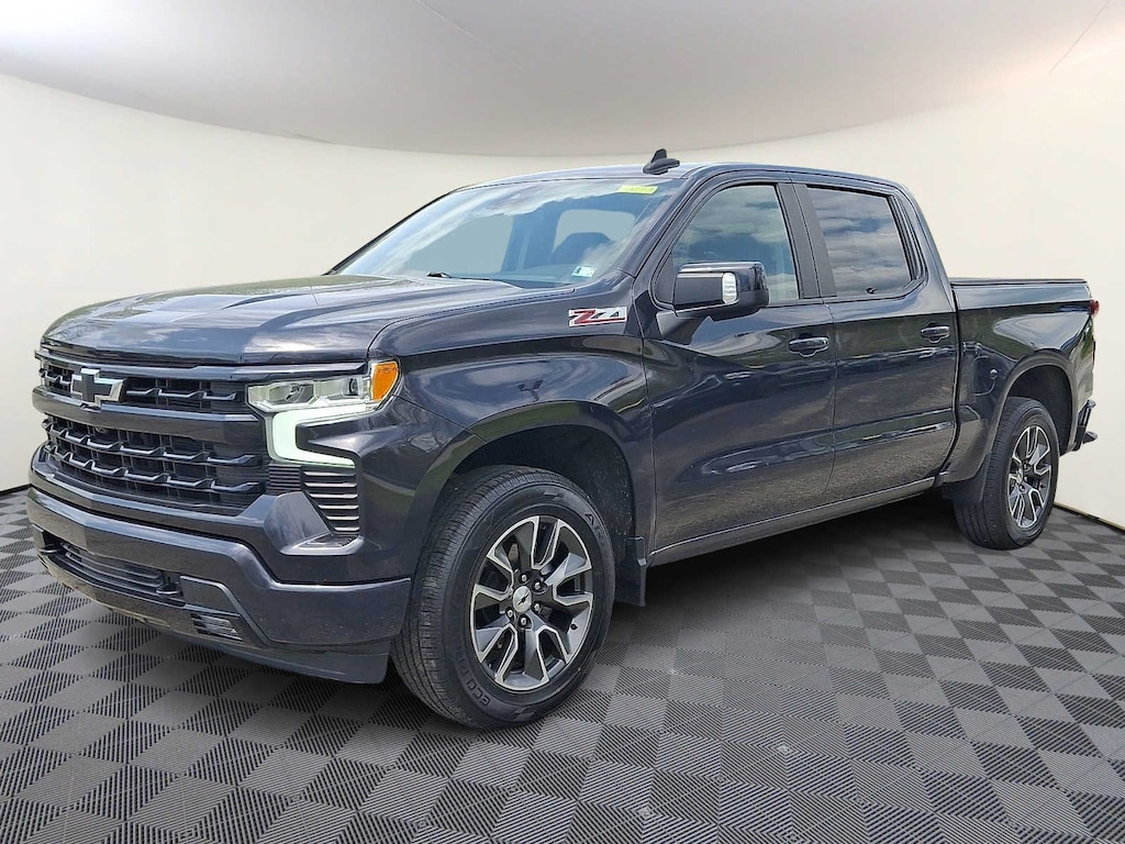 Used 2022 Chevrolet Silverado 1500 RST Truck