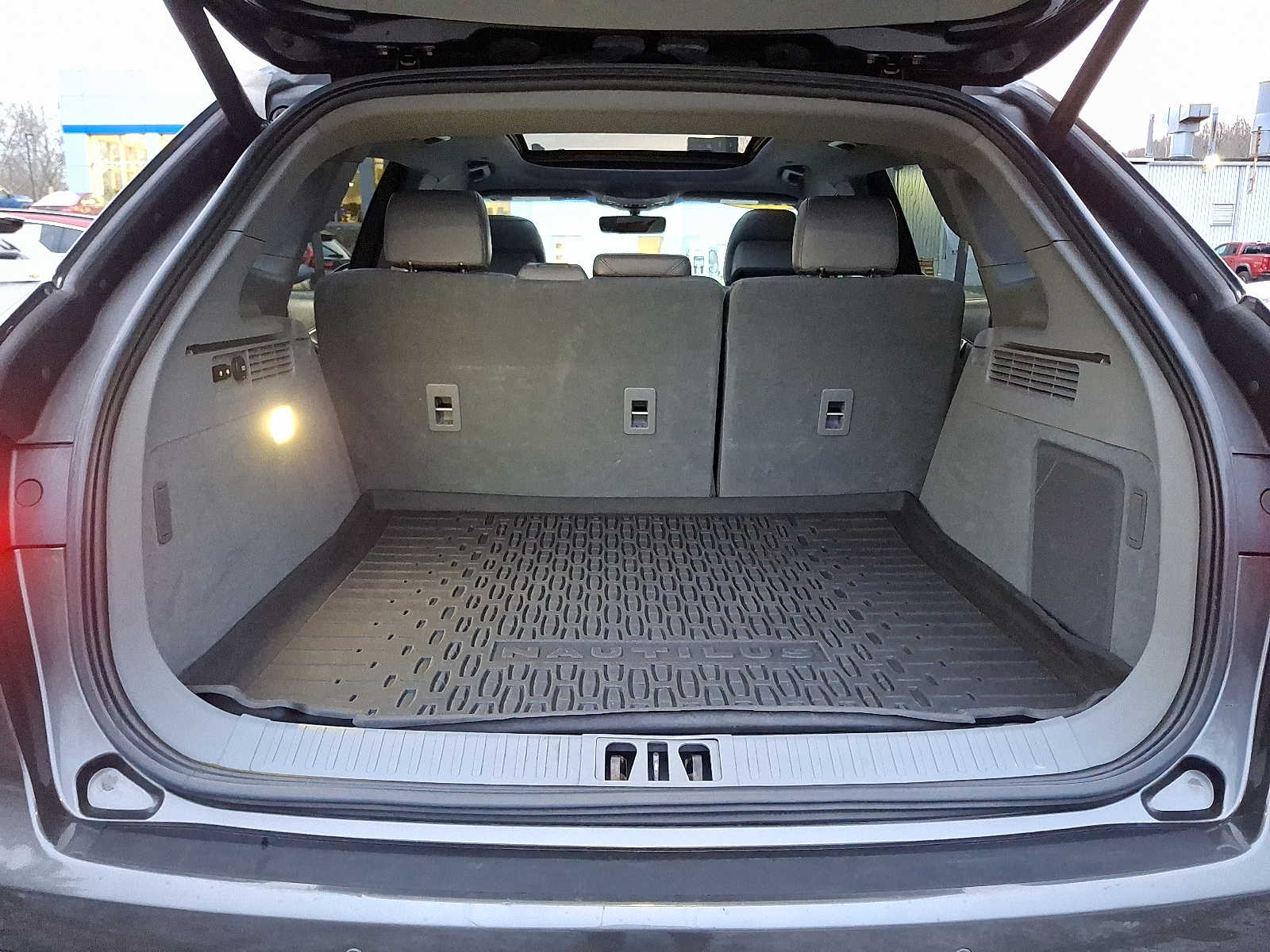 2019 Lincoln Nautilus Reserve - Photo 28
