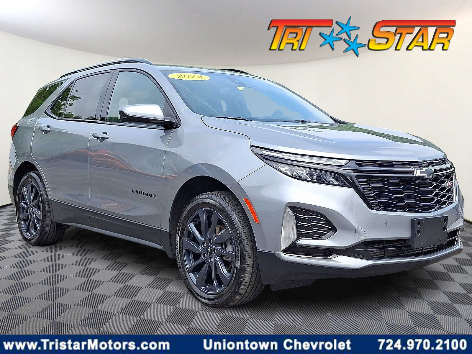 2024 Chevrolet Equinox RS