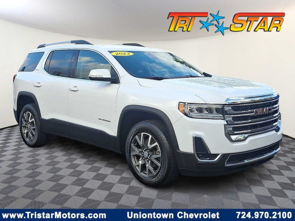 Used 2023 GMC Acadia SLE SUV