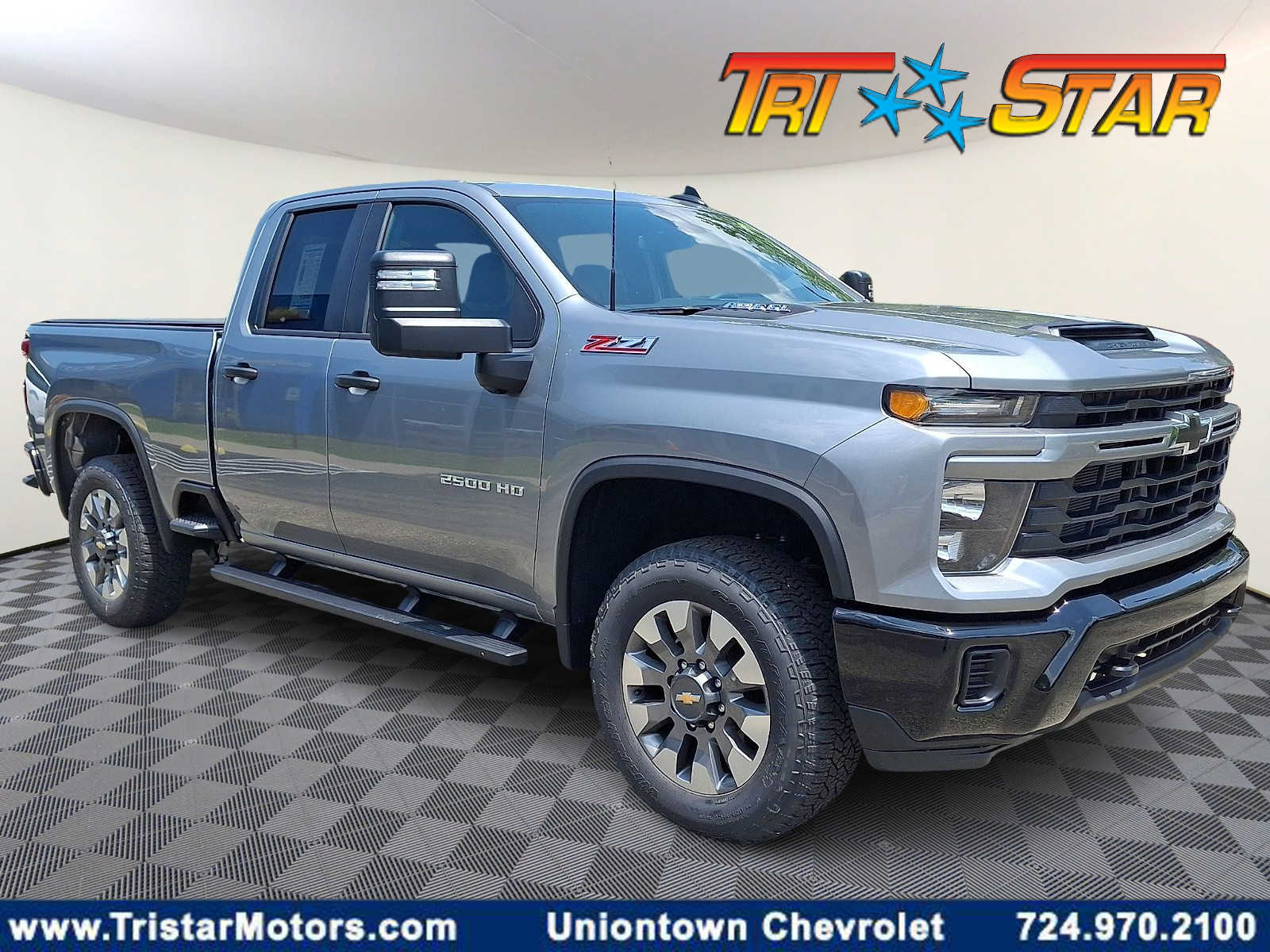 2026 Chevrolet Silverado 2500 HD For Sale in Blairsville PA | Tri