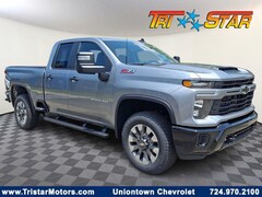 2026 Chevrolet Silverado 2500 HD Custom Truck