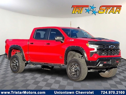 2023 Chevrolet Silverado 1500 LT Trail Boss Truck