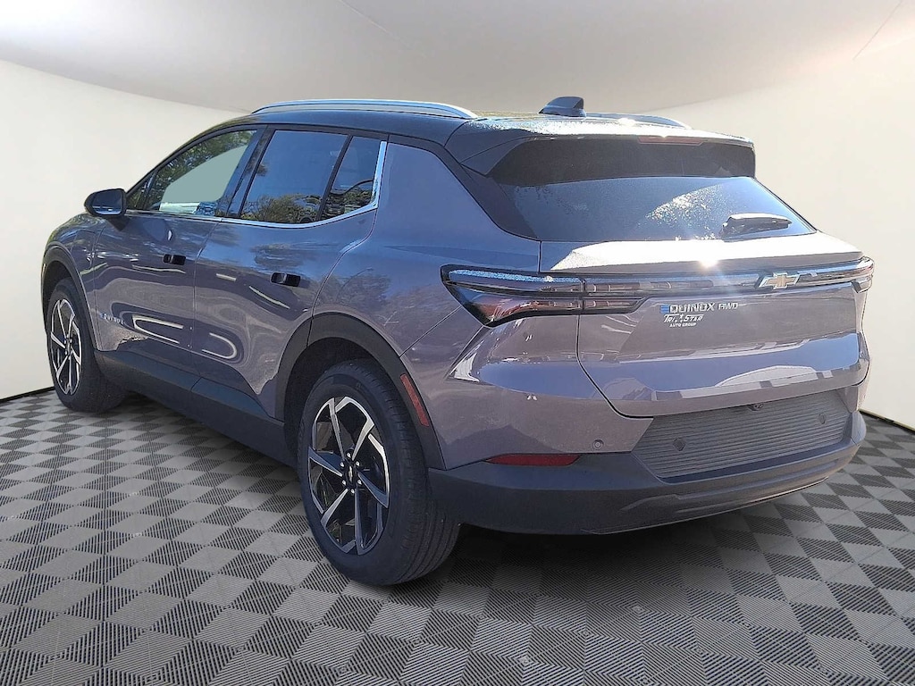 New 2026 Chevrolet Equinox EV LT SUV