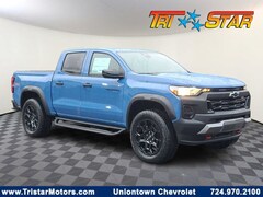 2026 Chevrolet Colorado Trail Boss Truck