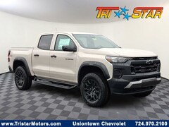 2026 Chevrolet Colorado Trail Boss Truck