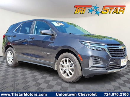 2022 Chevrolet Equinox LT SUV