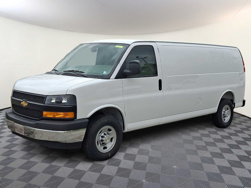 New 2026 Chevrolet Express Cargo WT Van