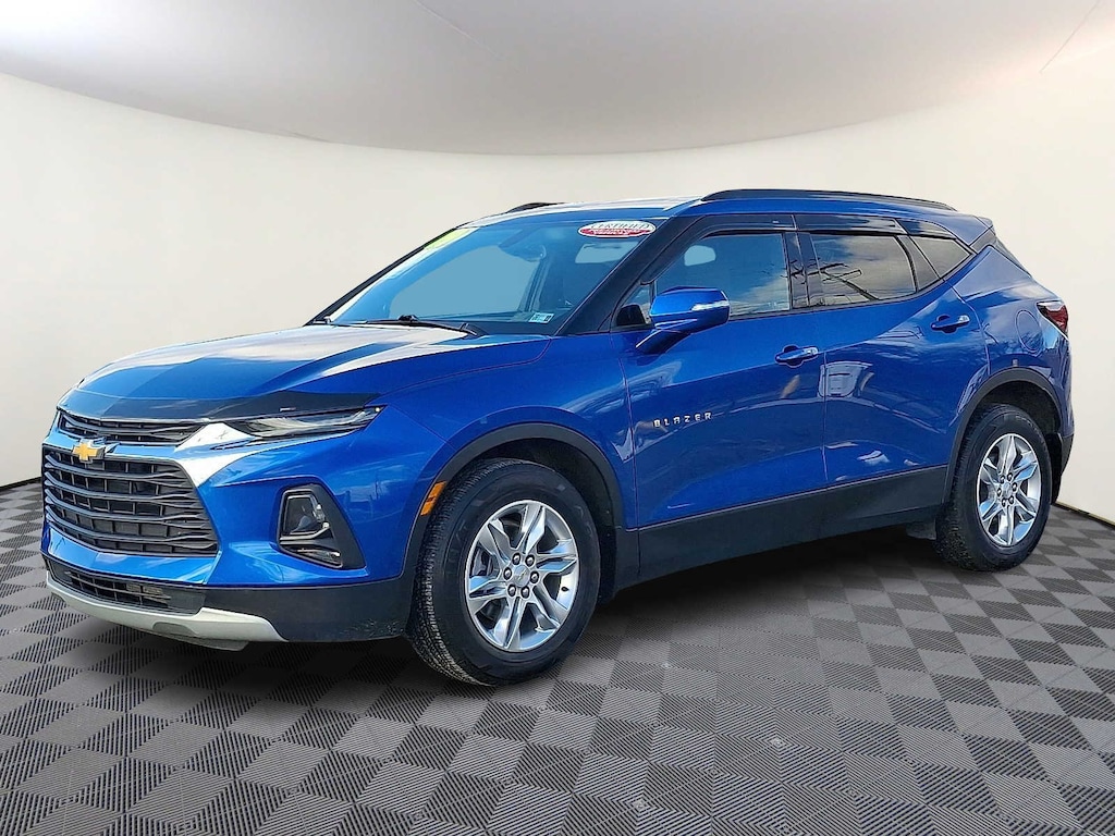 Used 2019 Chevrolet Blazer NA SUV