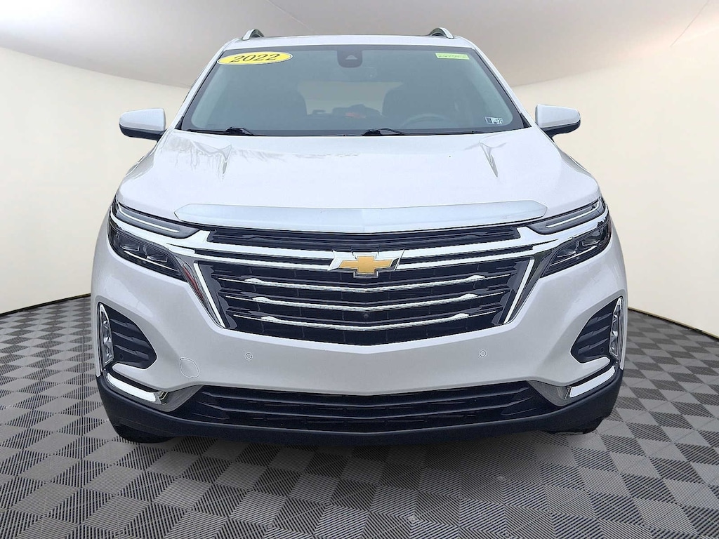 Used 2022 Chevrolet Equinox Premier SUV