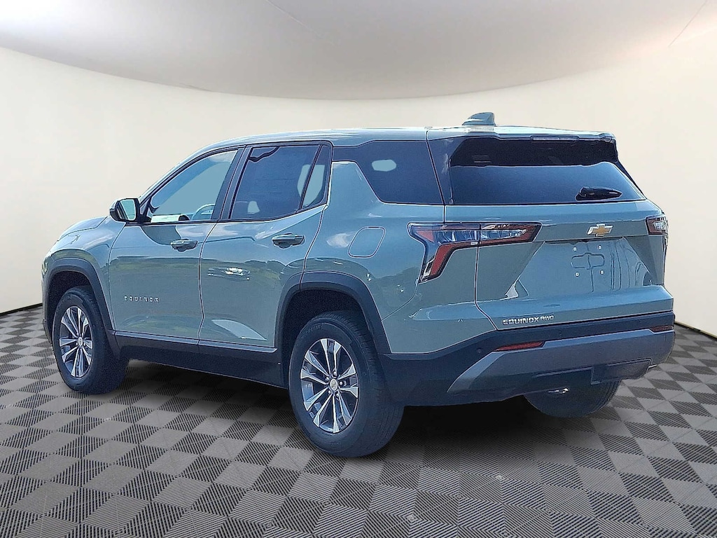 New 2026 Chevrolet Equinox LT SUV