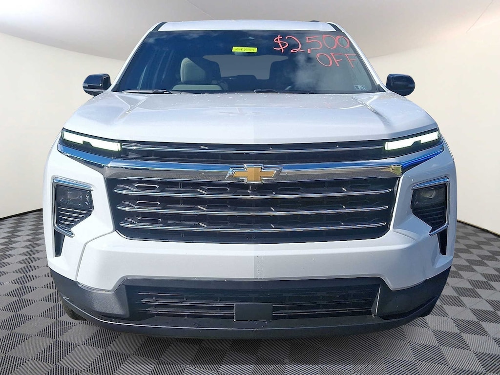 New 2026 Chevrolet Traverse LT SUV