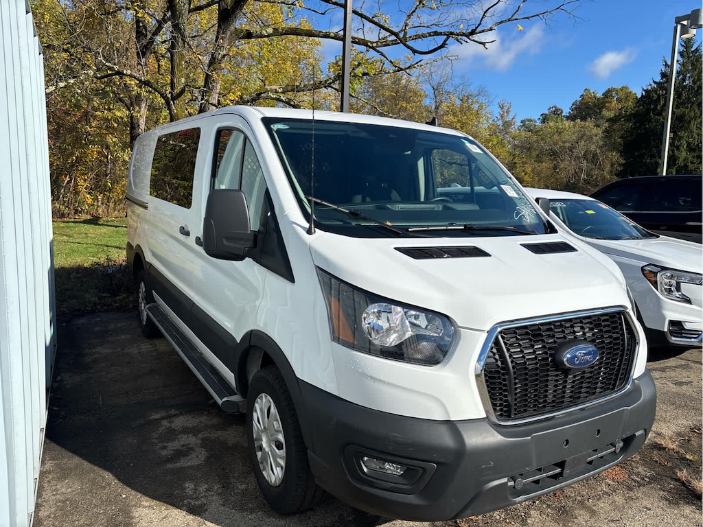 Used 2024 Ford Transit Cargo Van NA