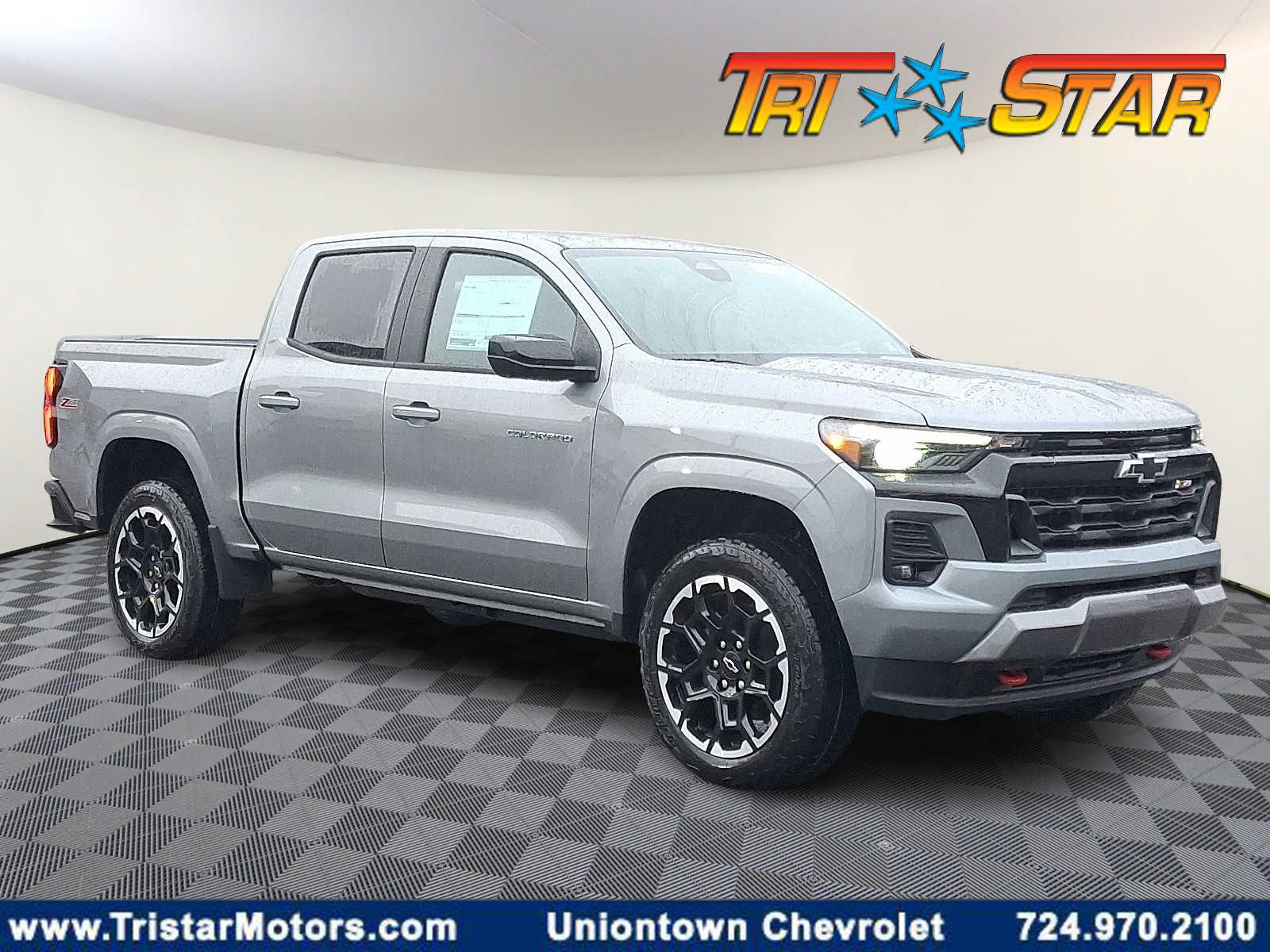 2026 Chevrolet Colorado Z71's photo