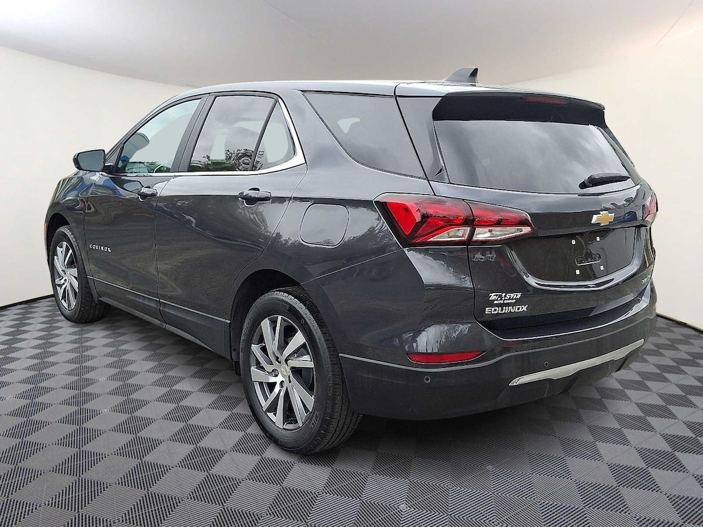 Used 2023 Chevrolet Equinox LT SUV
